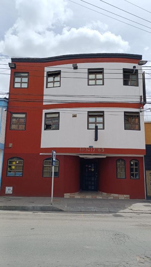 Hotel Nuevo Horizonte E.M.J بوغوتا المظهر الخارجي الصورة