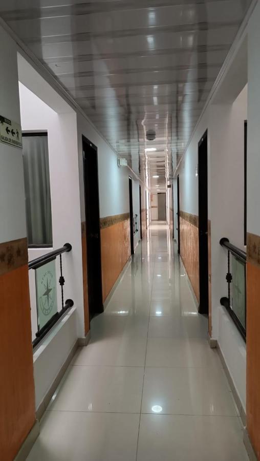 Hotel Nuevo Horizonte E.M.J بوغوتا المظهر الخارجي الصورة