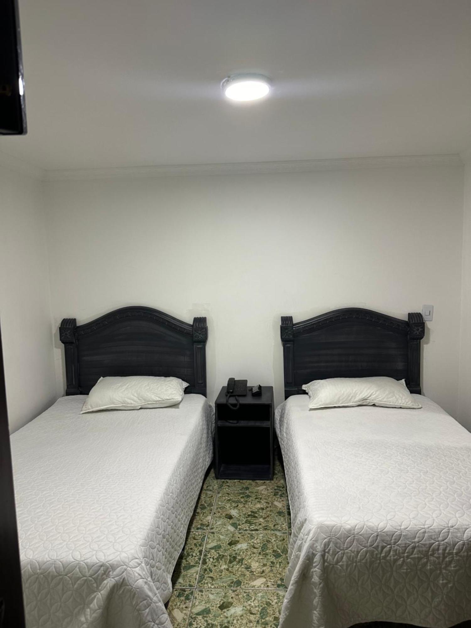 Hotel Nuevo Horizonte E.M.J بوغوتا المظهر الخارجي الصورة